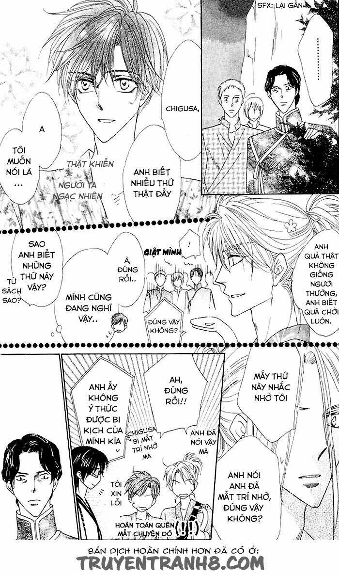 kim cương bạc chapter 24 8