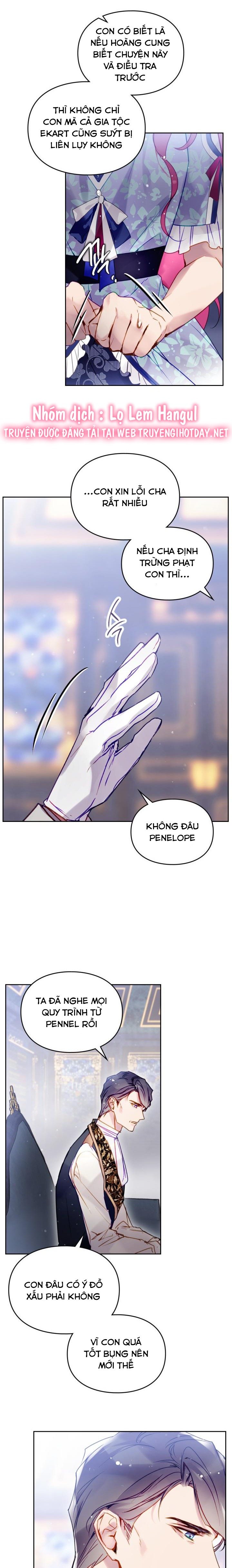 kết thúc của nhân vật phản diện chỉ có thể là cái chết chapter 140 10