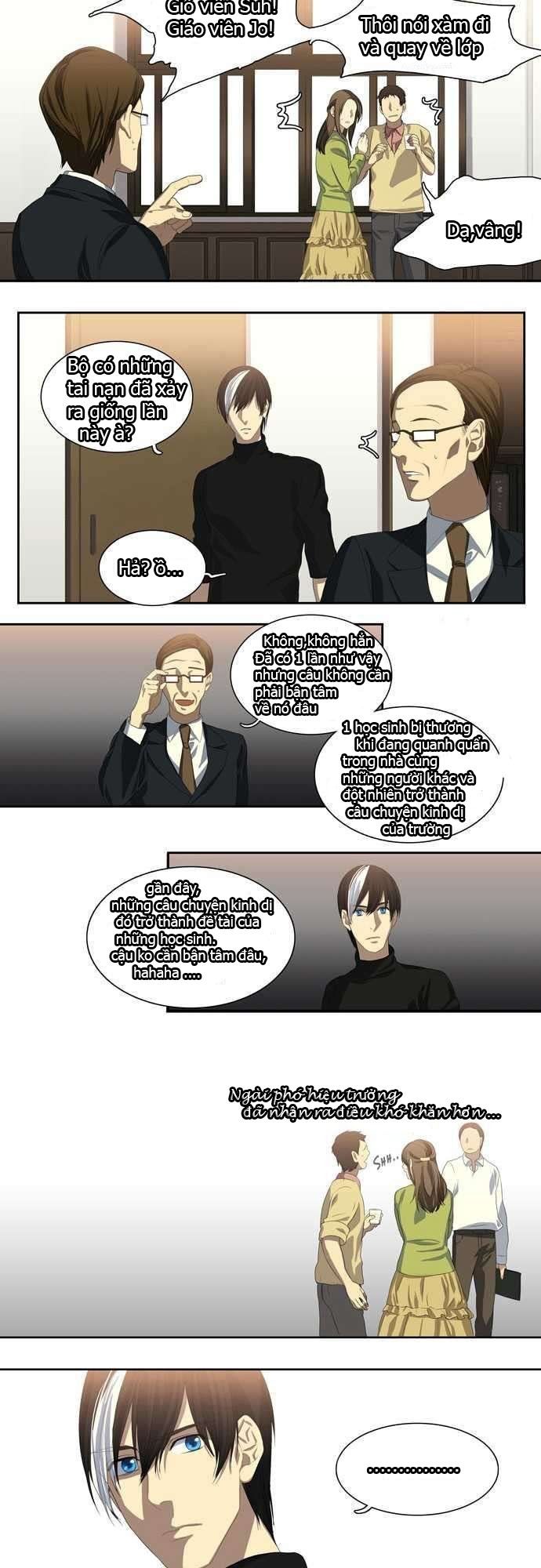 si mun - người giao tiếp với linh hồn chapter 10 14