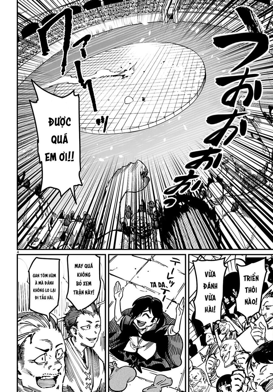 reincarnation coliseum chapter 23 7