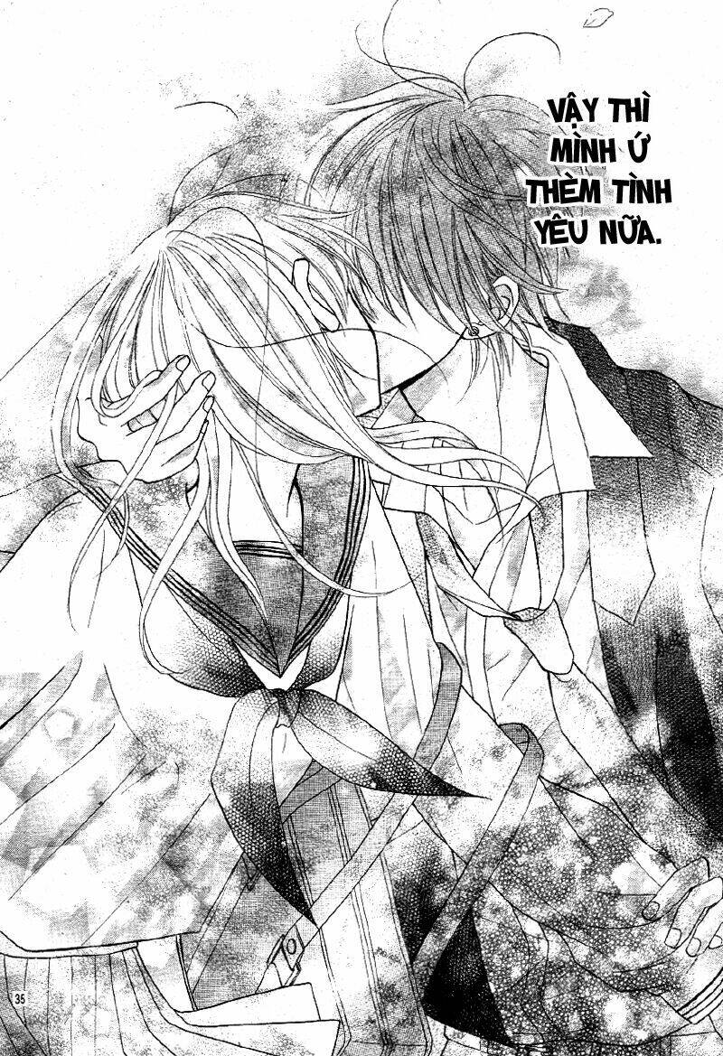 amai amai koi o seyo chapter 1 38