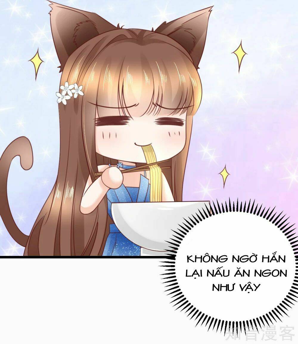 cường thế tù ái - địch thiếu đừng xằng bậy chapter 43 21