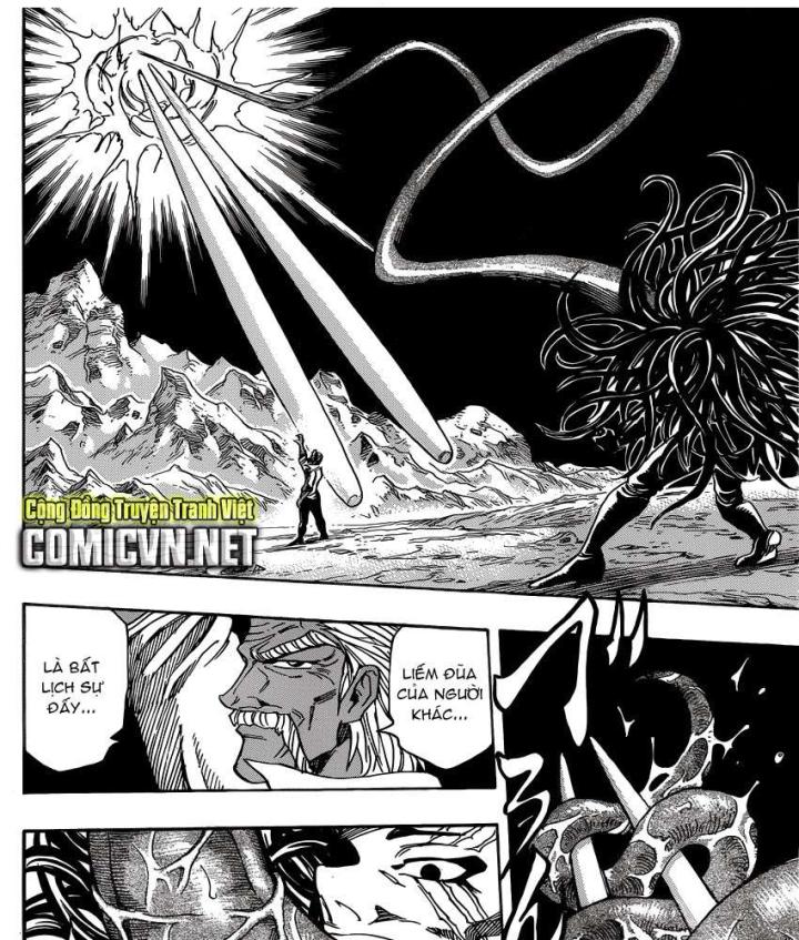 thánh tỏi sành ăn chapter 248 10