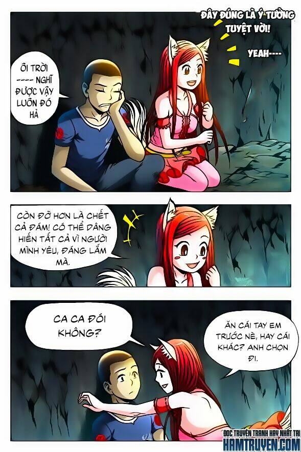 trung quốc kinh ngạc tiên sinh chapter 128 15