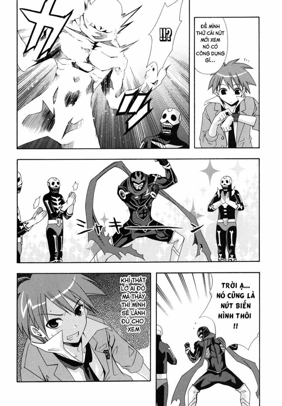 anh hùng xấu xa chapter 14 17