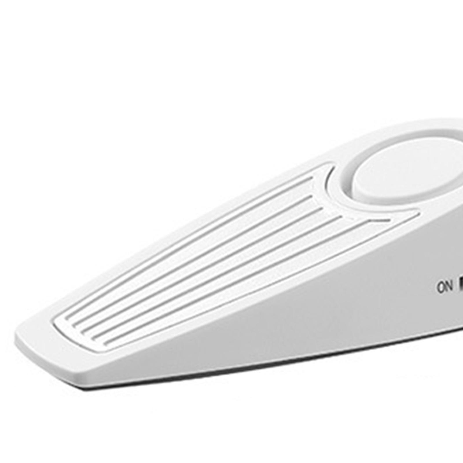 Door Stopper Alarm Door Wedge Floor Door Stop Alarm for Apartment House