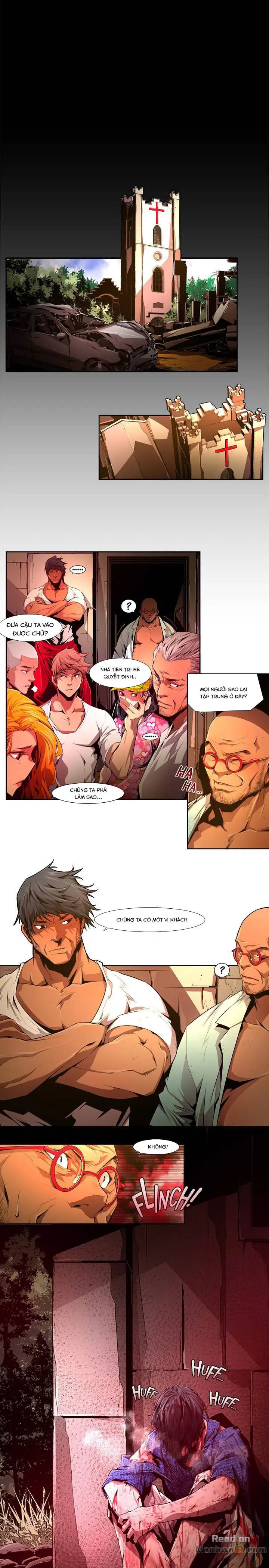 vùng đất tử thần chapter 26 3