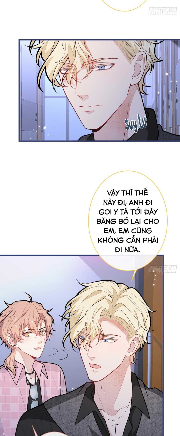 hotsearch của ảnh đế chapter 144 11