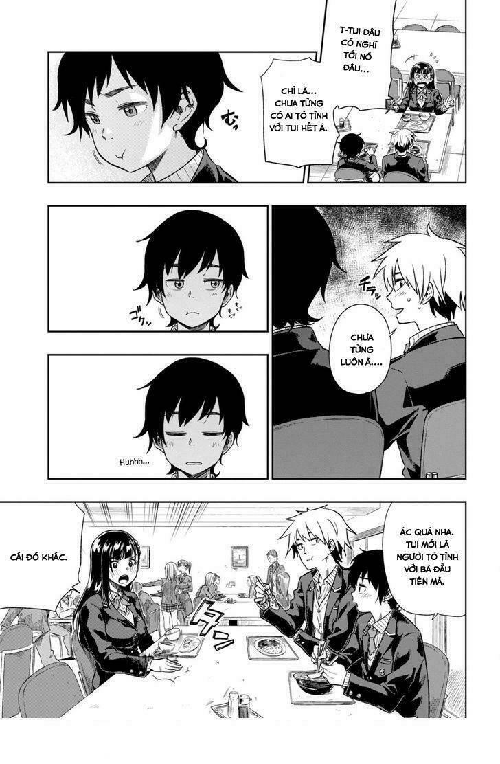 yêu vô điều kiện (mata, kataomou) chapter 1 18