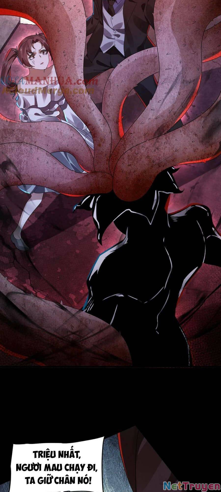 bởi vì cẩn thận mà quá phận hung ác chapter 28 22