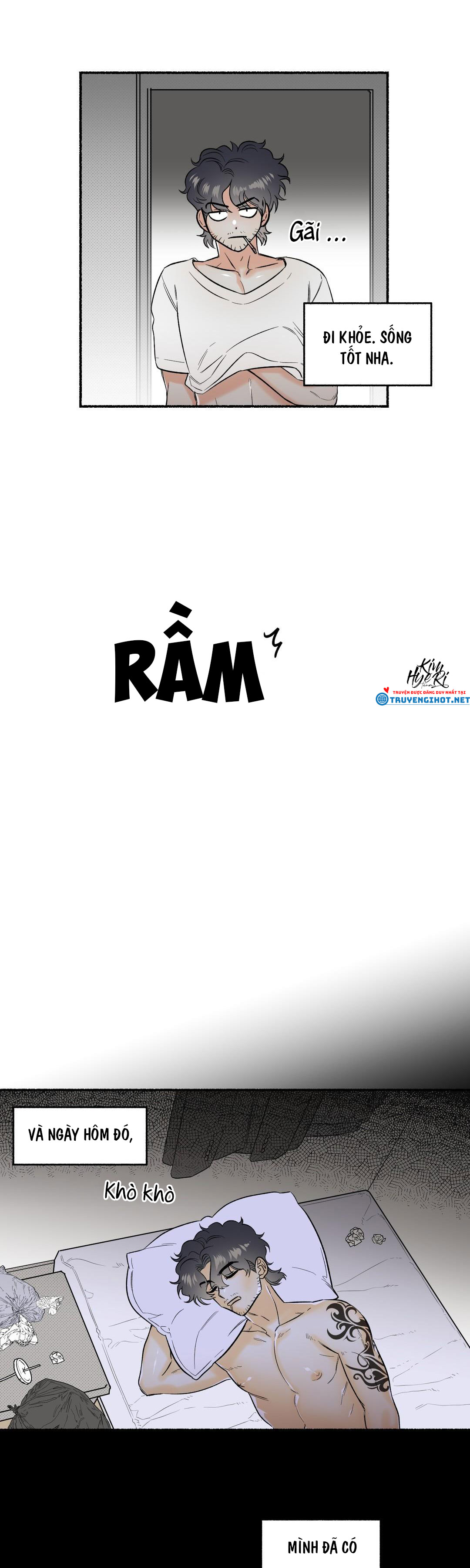 bí mật adam chapter 1 8