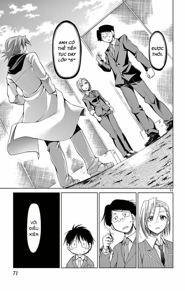 denpa kyoushi chapter 148 14