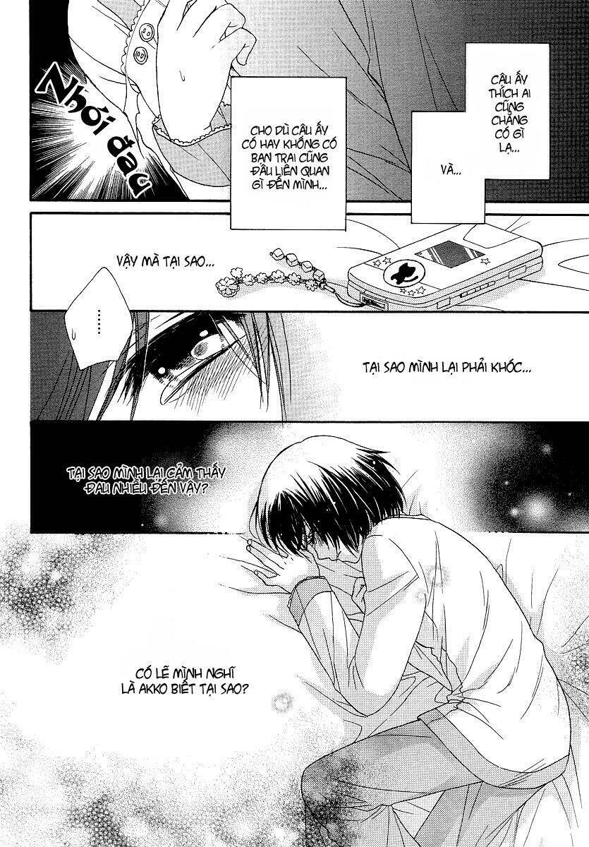 girl friends chapter 10 14