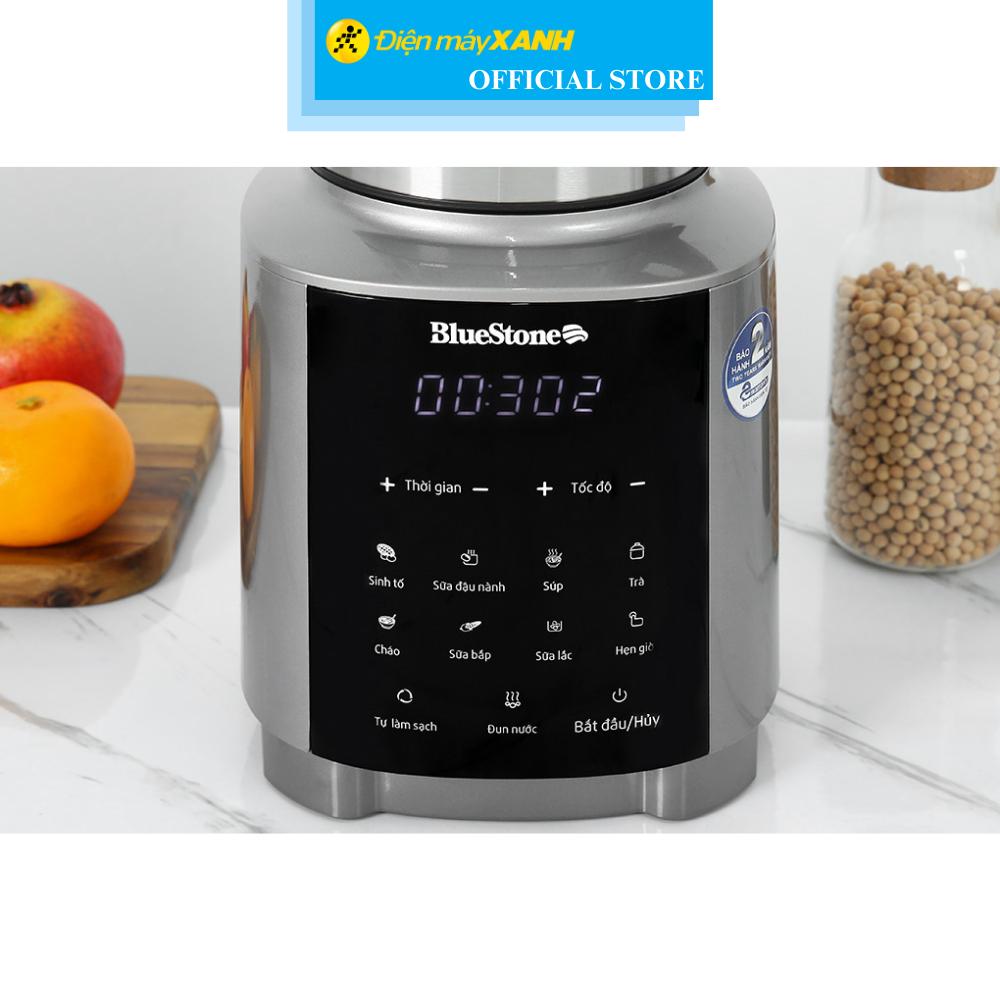Máy làm sữa hạt đa năng BlueStone BLB-6038 - Hàng Chính Hãng