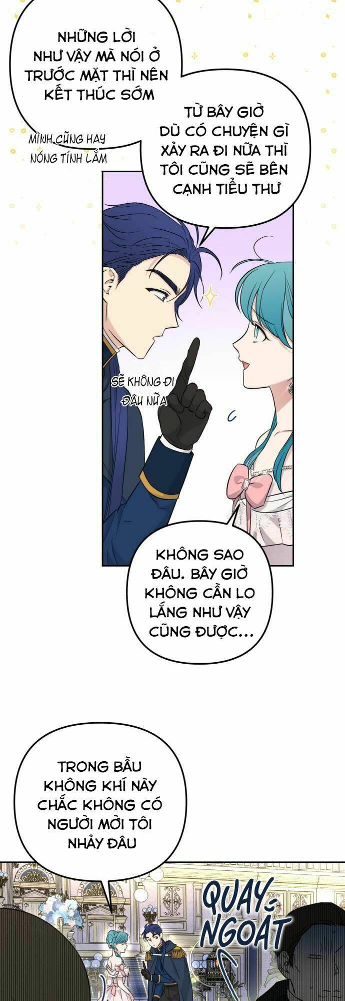 công nương mint bé nhỏ chapter 28 37