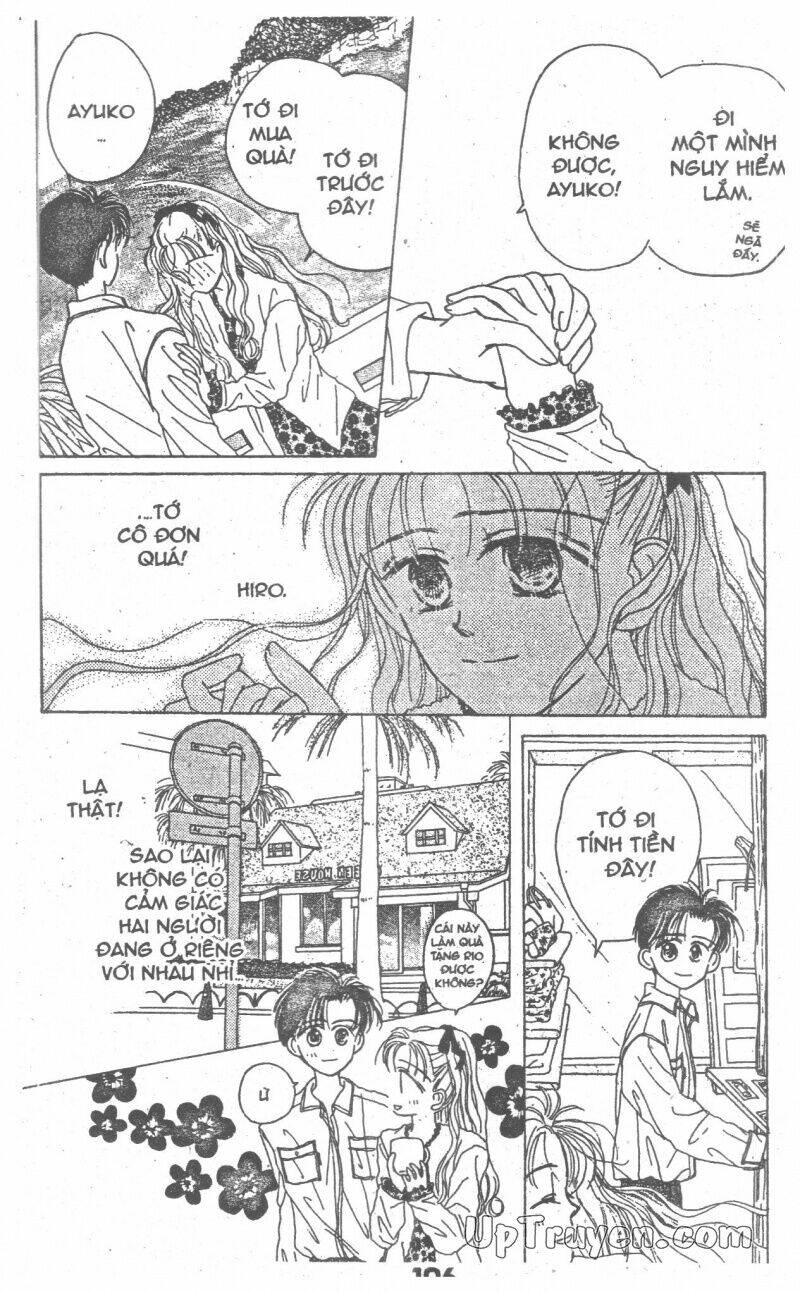 ban trai của tôi - my boyfriend chapter 2 5