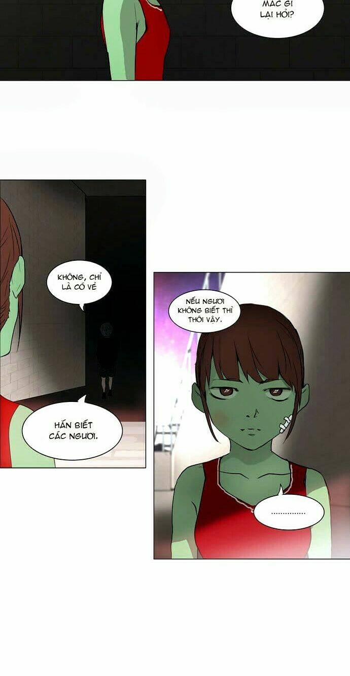 cuộc chiến trong tòa tháp chapter 158 19