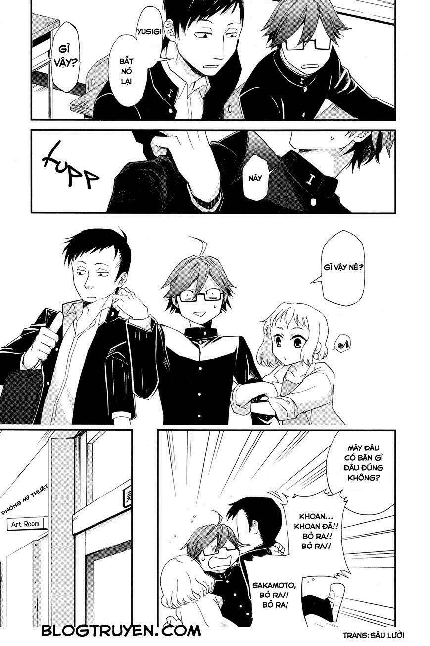 futari no renai shoka chapter 5.2 10