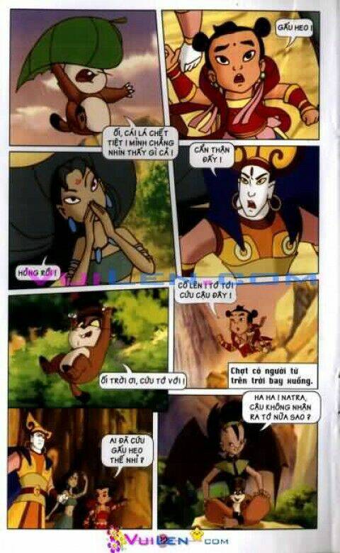 na tra truyền kỳ (25 tập full) chapter 17 22