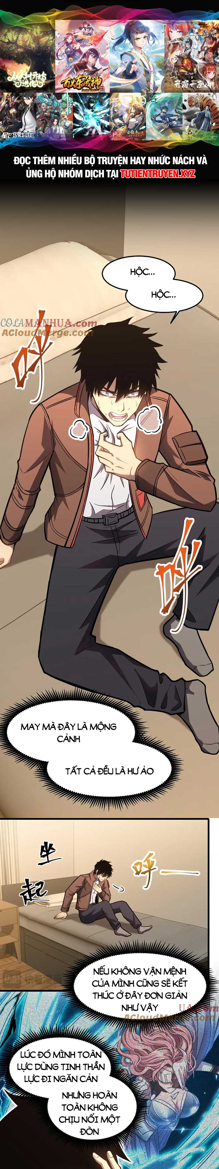 cao võ: ngàn năm tiến hóa chapter 37 1