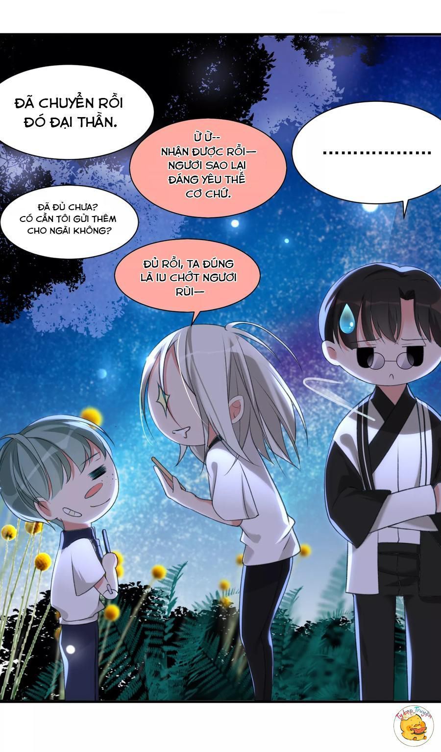 (full) ác thần sự vụ sở chapter 10 7