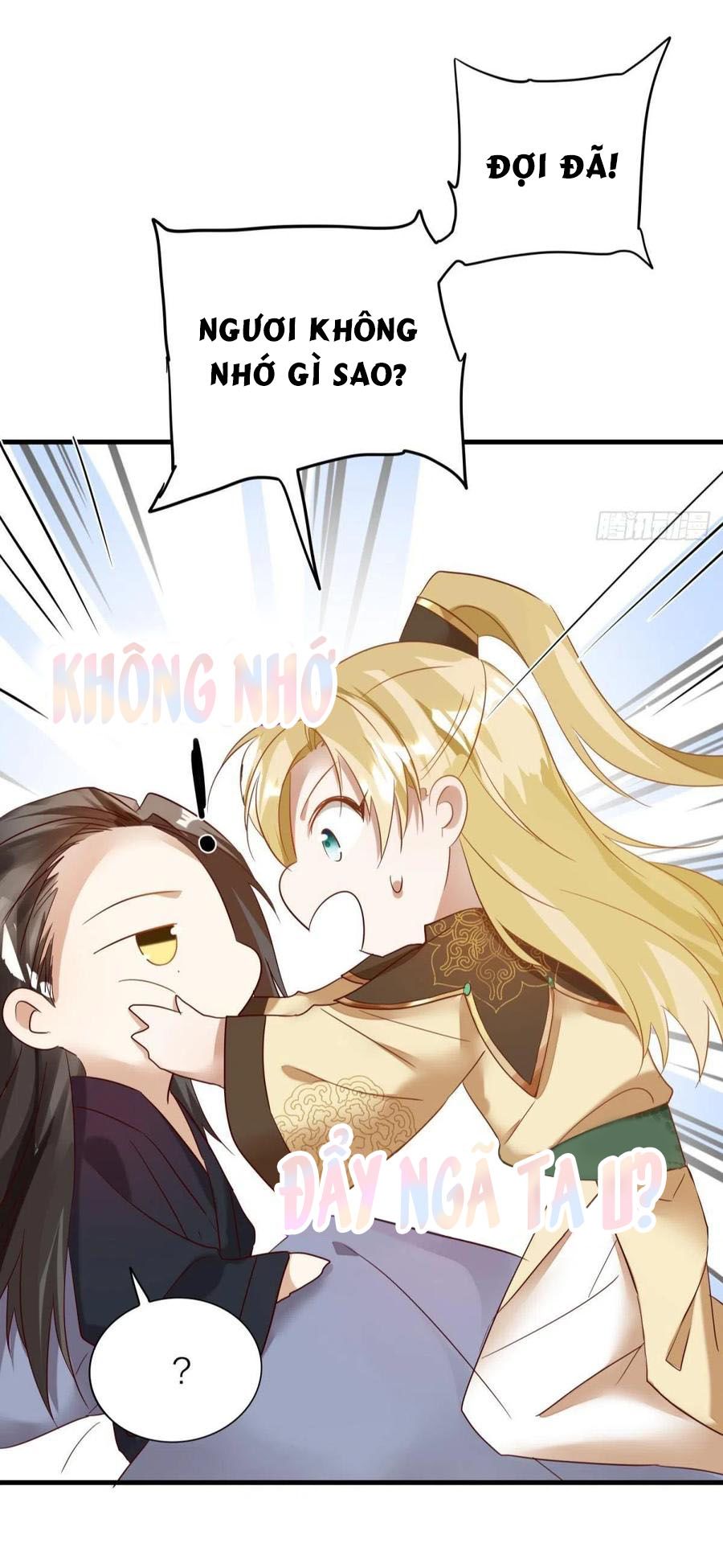 lục thân bất nhận chapter 53 26