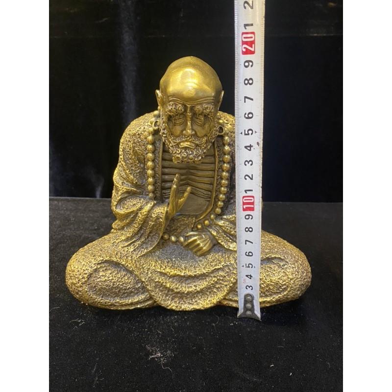 Tượng đồng ĐẠT MA SƯ TỔ