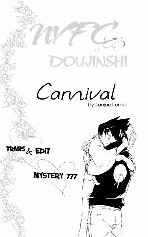 cửu vĩ hồ ly - doujinshi sasusaku chapter 48 3