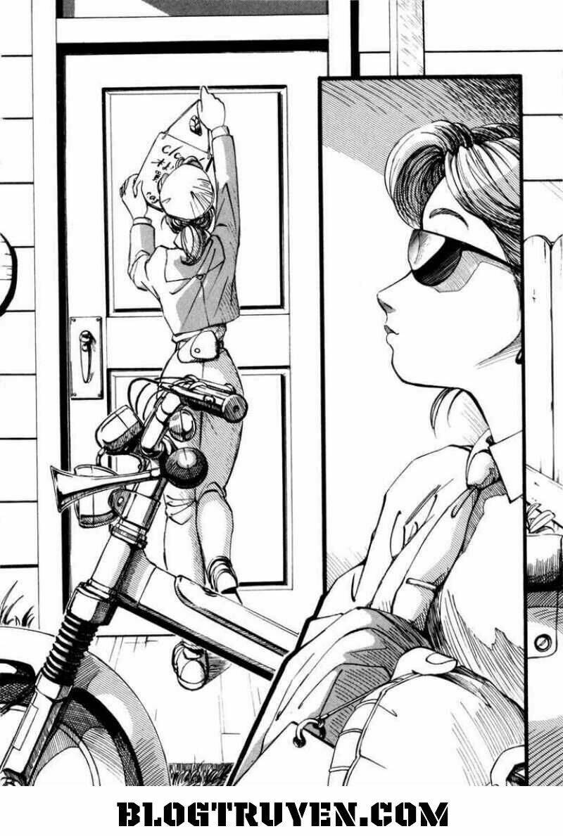 yokohama kaidashi kikou. chapter 1 7