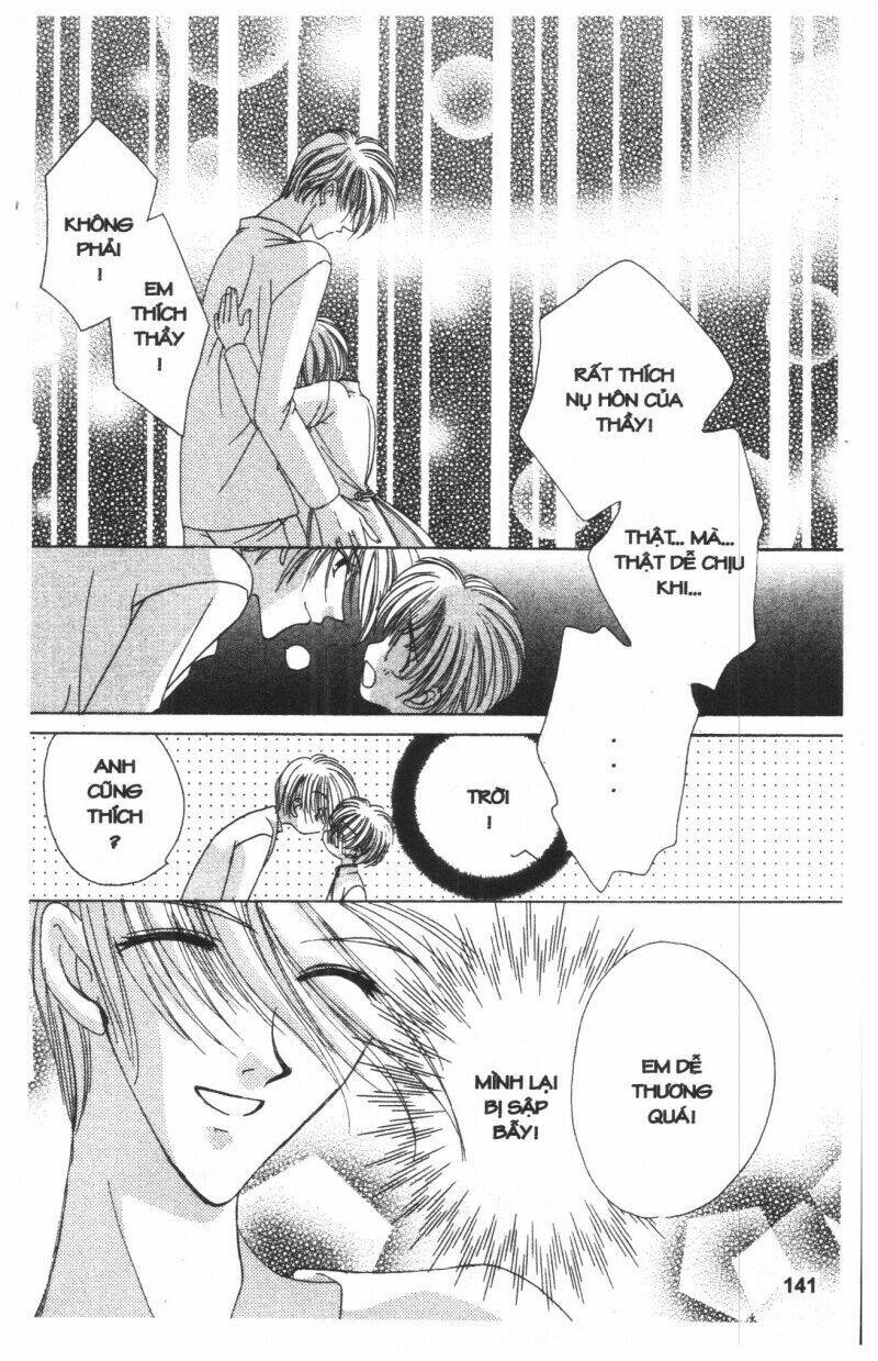 ohoshi-sama ni onegai! chapter 5 141