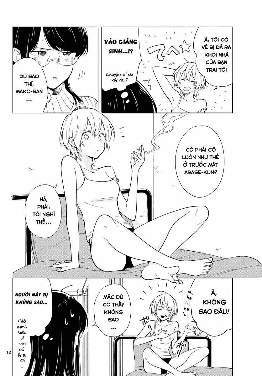 sensei wa koi o oshie rarenai chapter 11 12