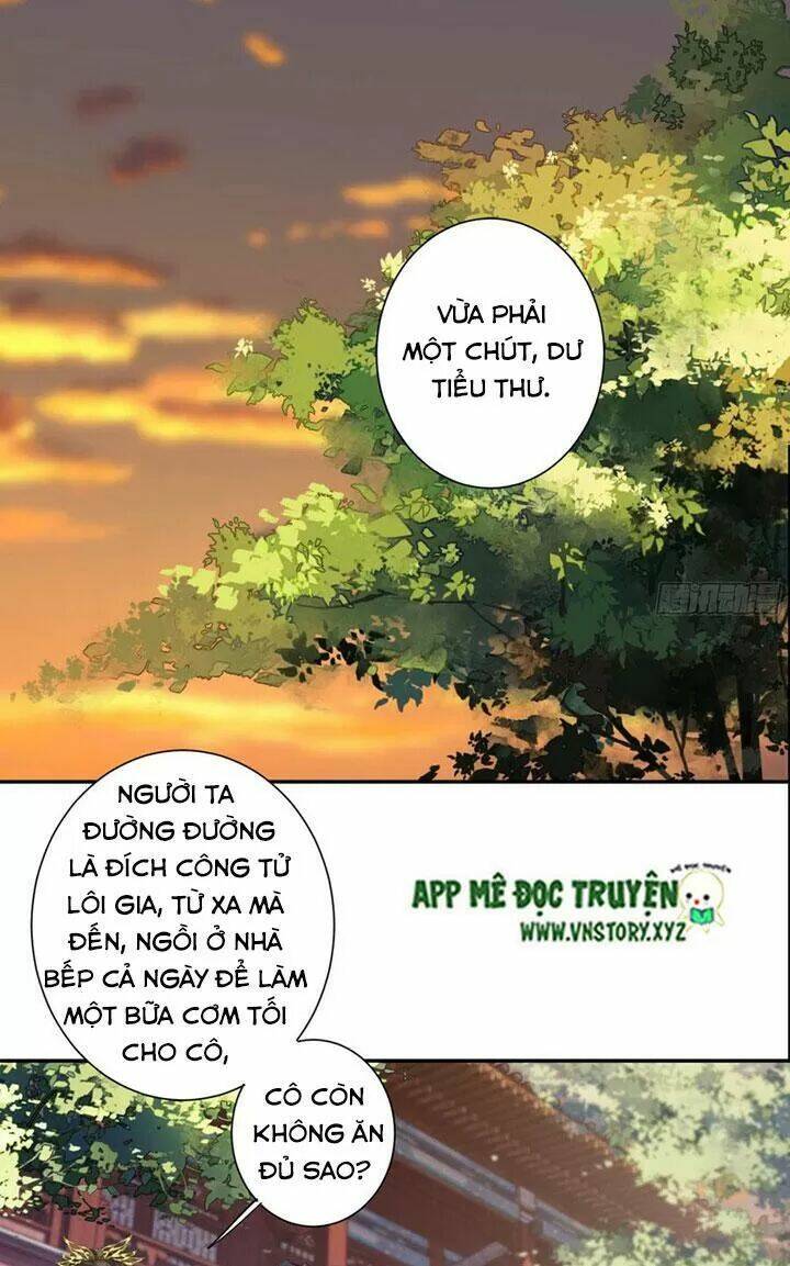 hoàng hậu ương bướng chapter 232 26