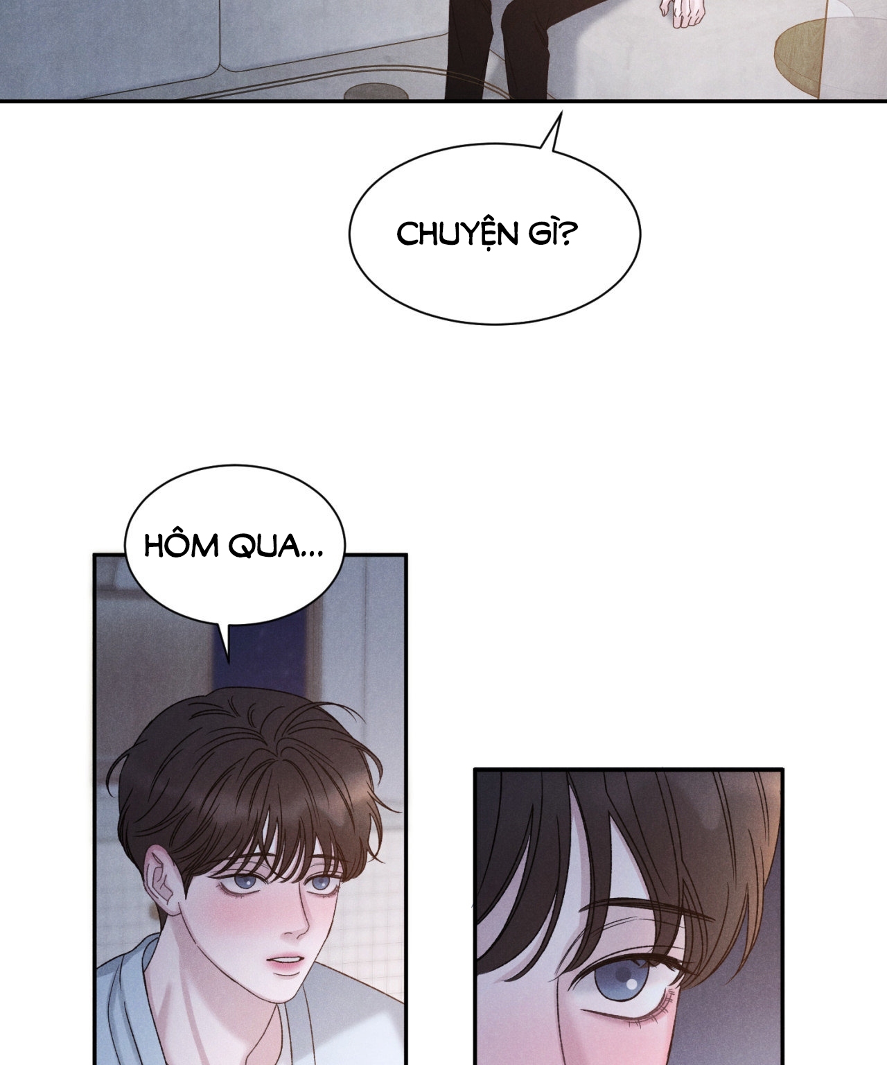 ân huệ của chúa chapter 4.2 28