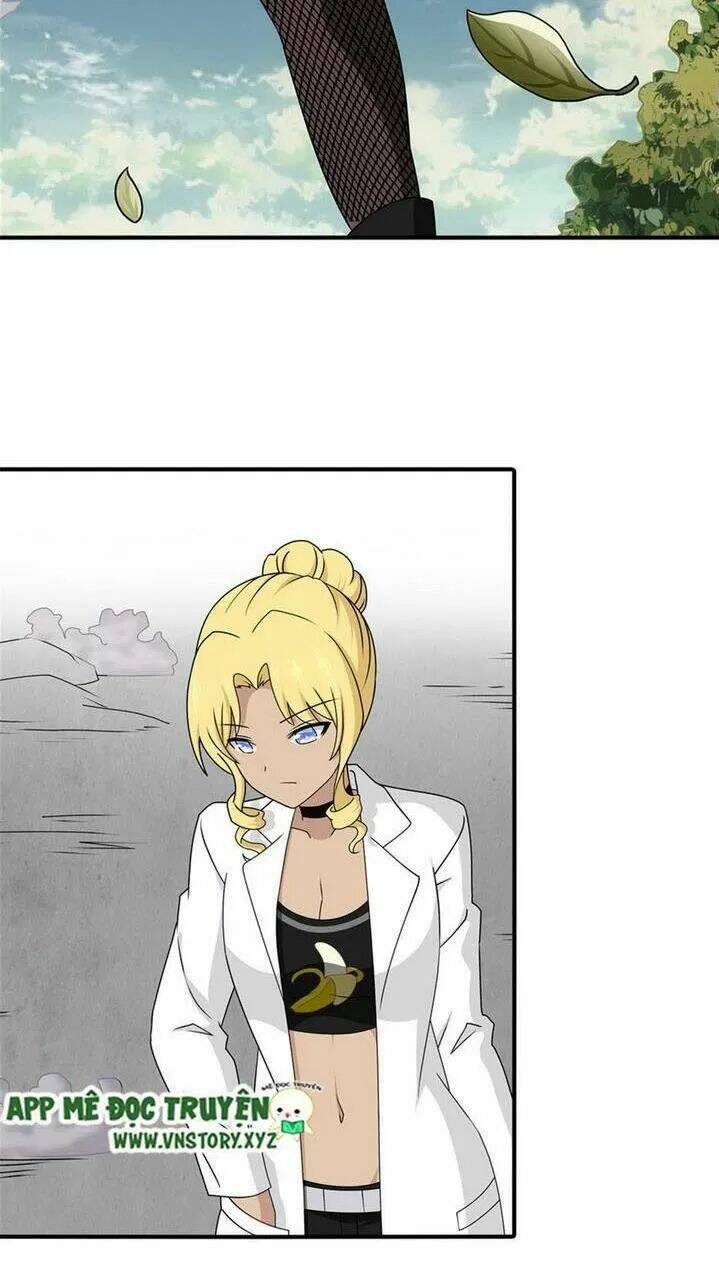 bạn gái virus của tôi chapter 141 41