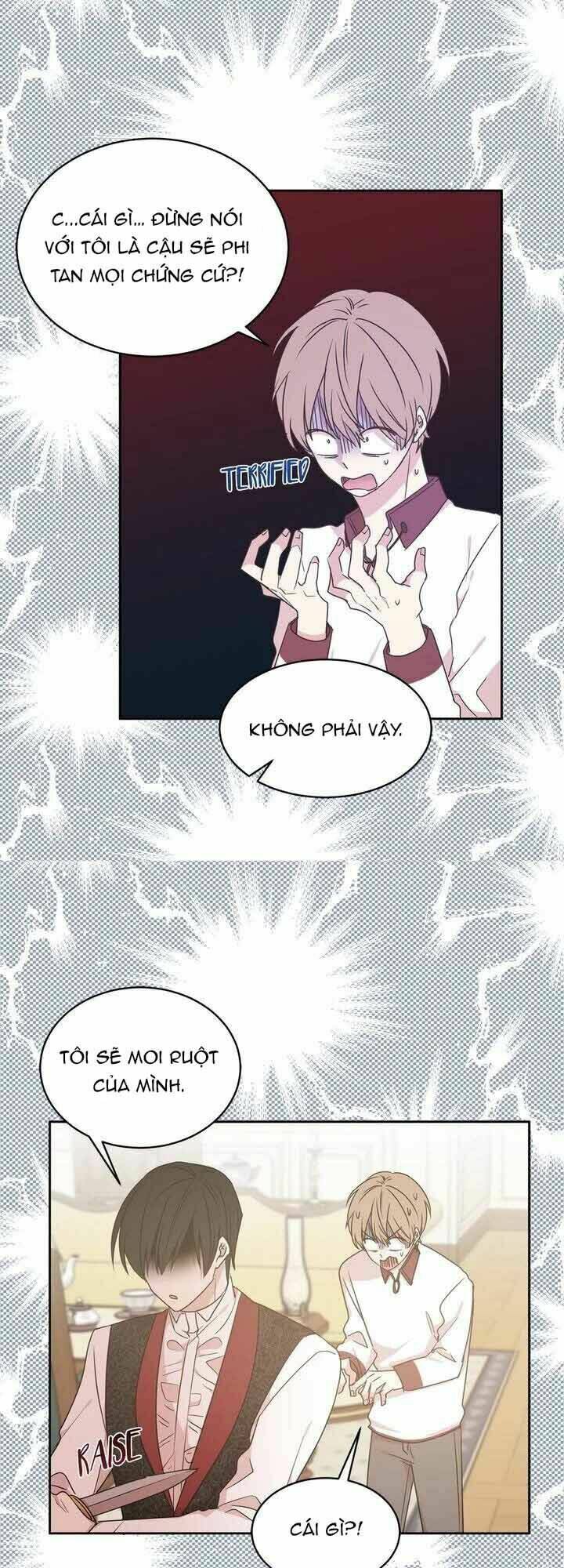 tôi chọn kết thúc của hoàng đế chapter 48 30