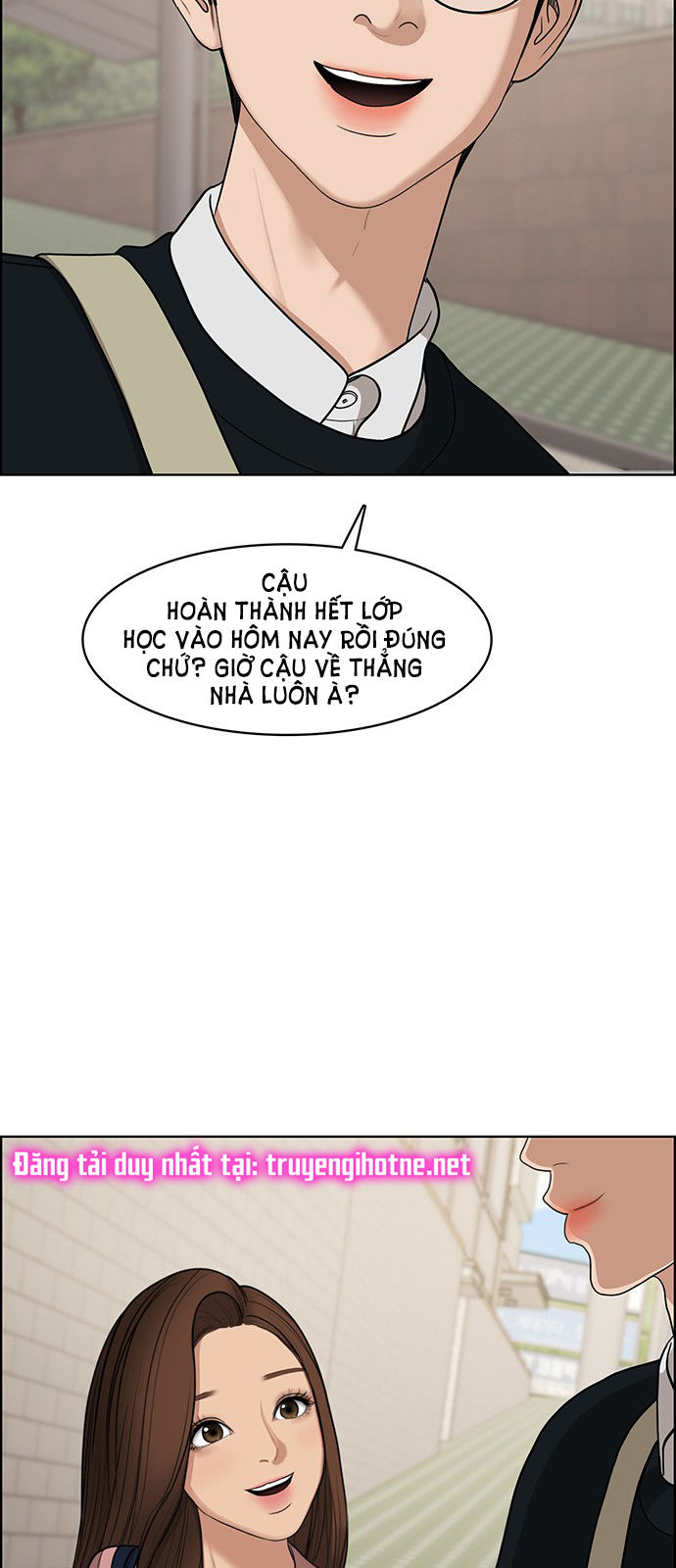 vẻ đẹp đích thực - true beauty chapter 136.2 22