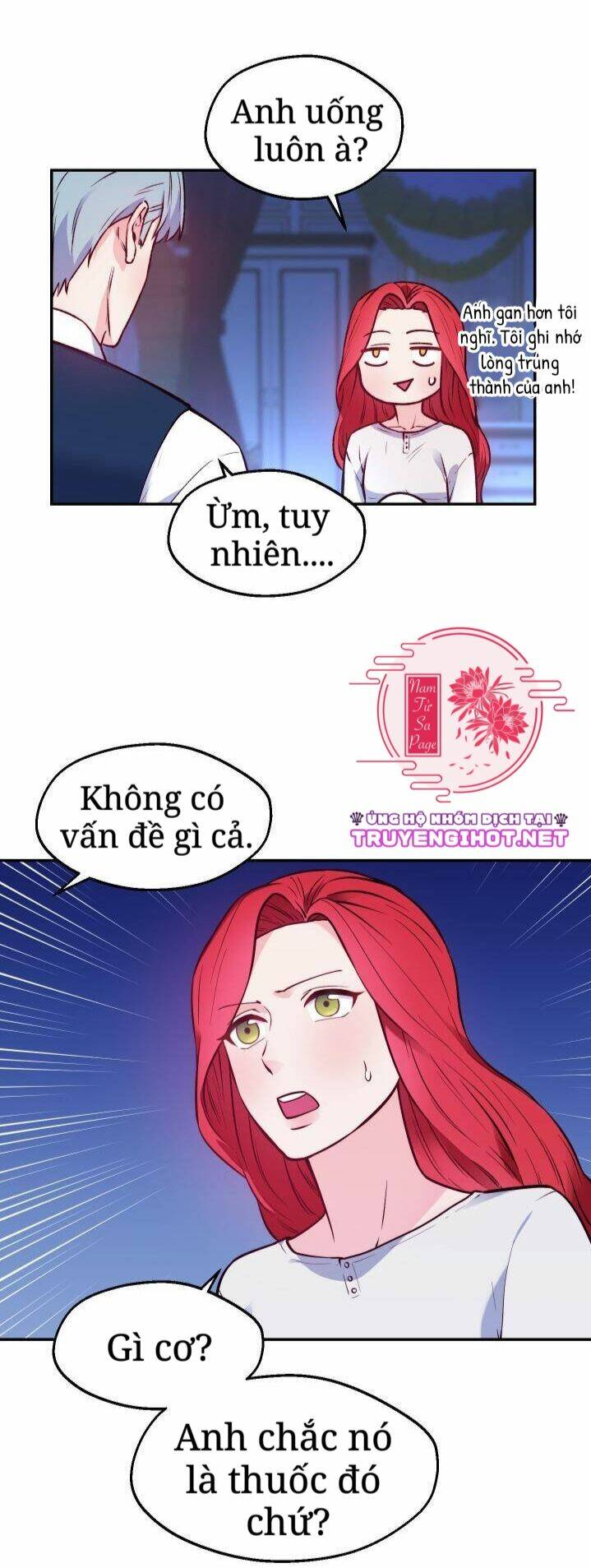 phản diện rất dễ làm chapter 24 17