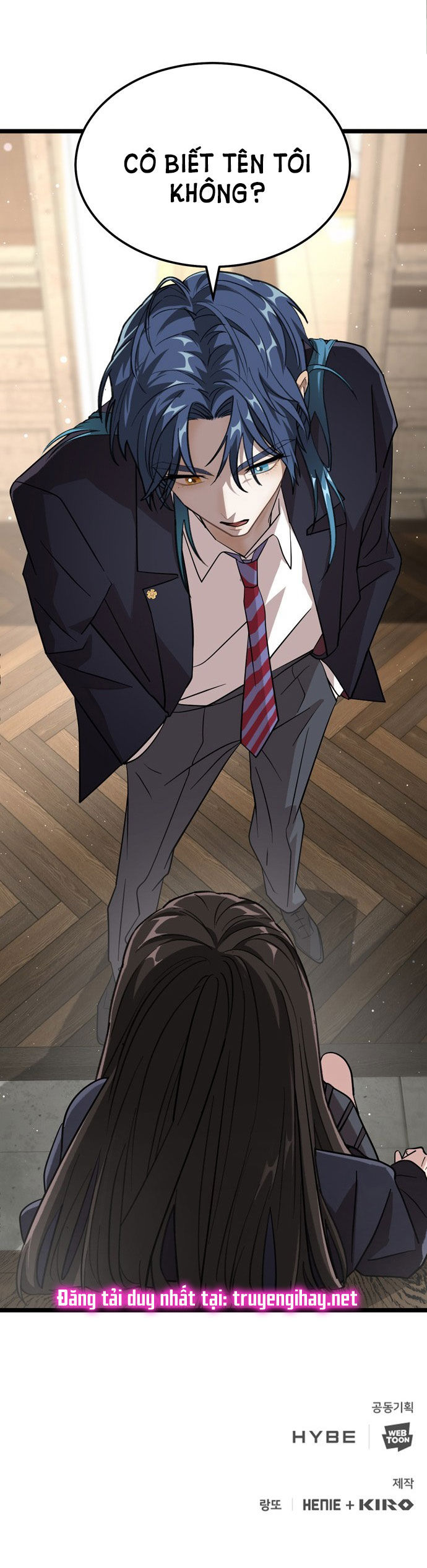 dark moon - tế đàn ánh trăng chapter 3.2 47