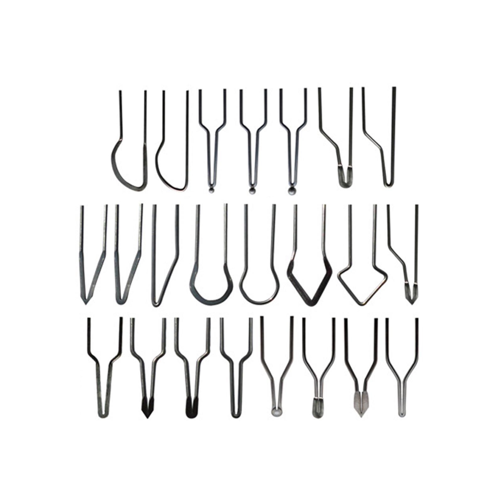 23Pcs Tips Welding Professional Carving Nibs