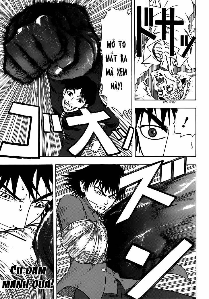 quyền lực thần thánh chapter 6 18