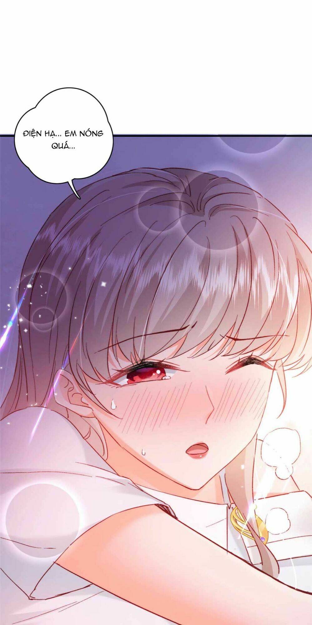 manh thê bé bỏng không dễ chọc chapter 25 8