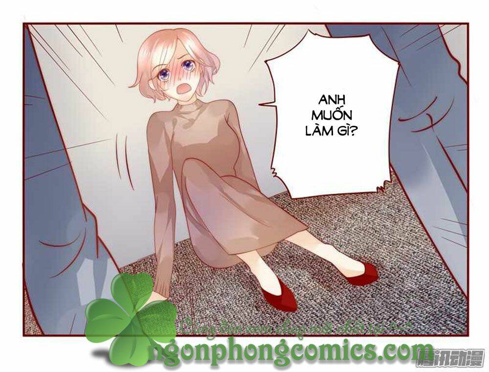 bá đạo tổng tài yêu tôi chapter 37 16