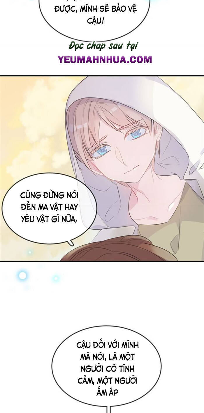 chiếc váy của người cá chapter 49 28