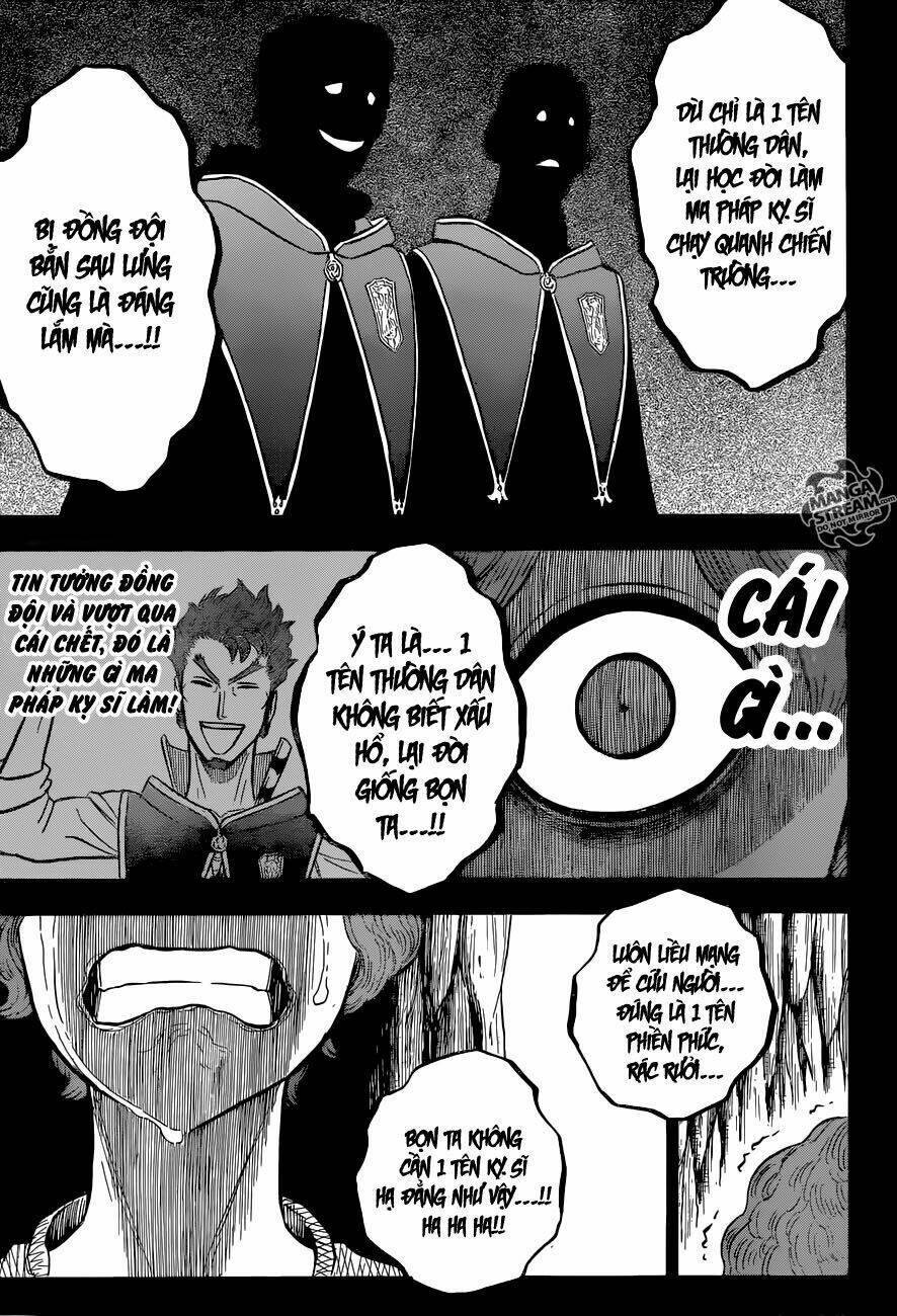 black clover - pháp sư không phép thuật chapter 129 10