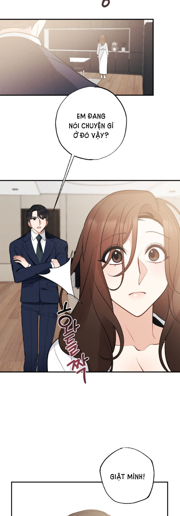 [18+] hôn nhân bị đánh cắp chapter 18.2 16