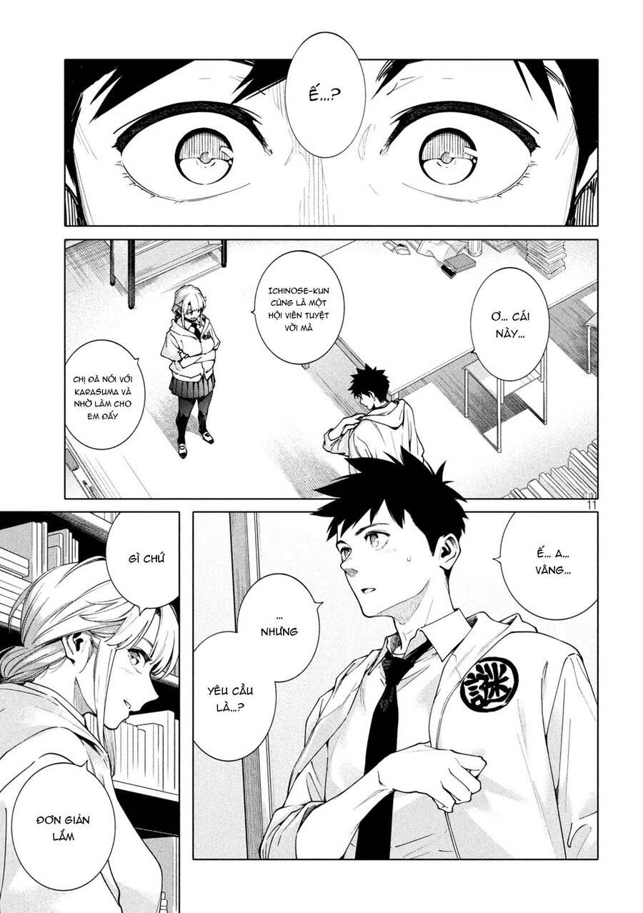 điều còn khó hơn cả việc giải đố chapter 16 11