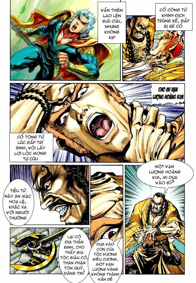 thần binh huyền kỳ i chapter 65 22