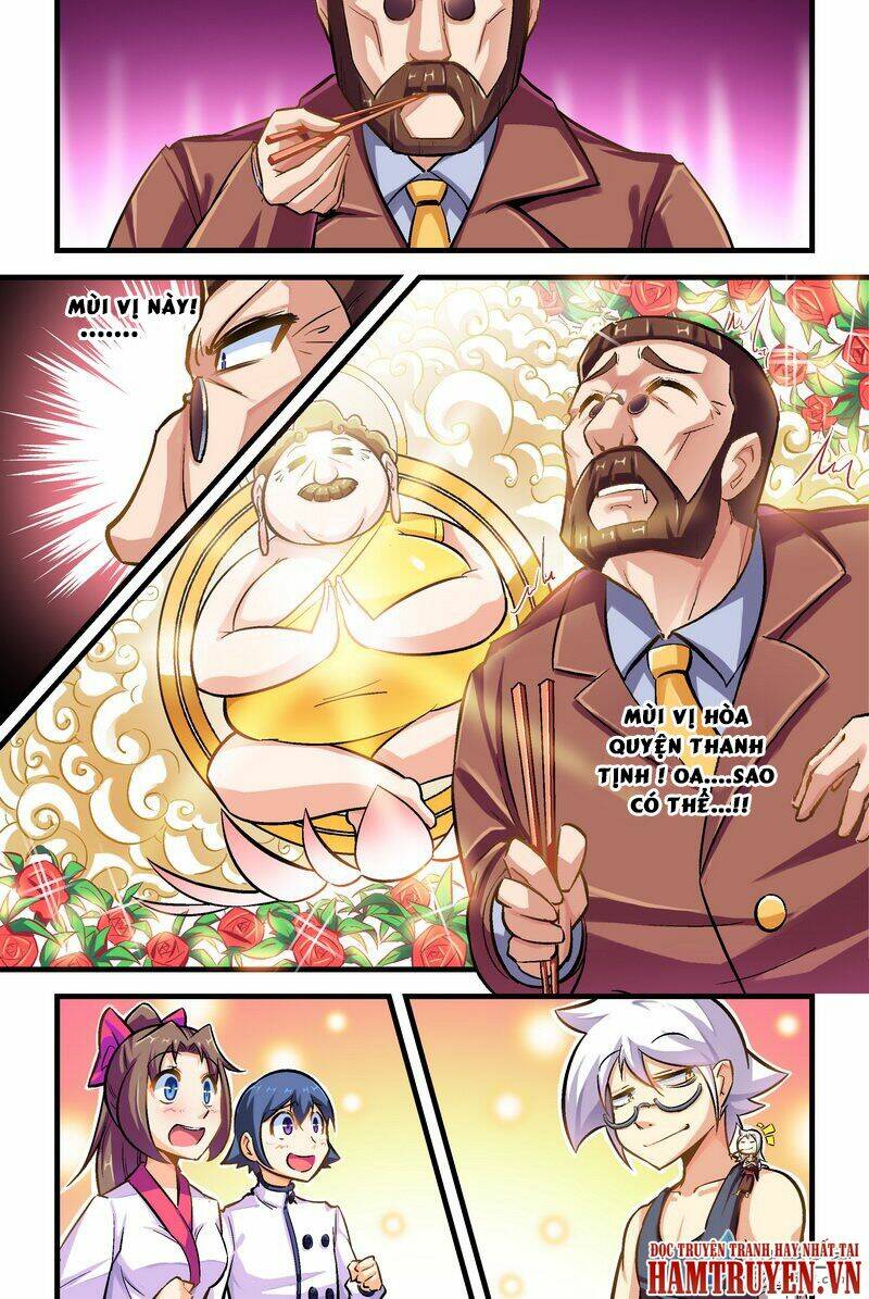 sử thượng đệ nhất yêu chapter 24 4