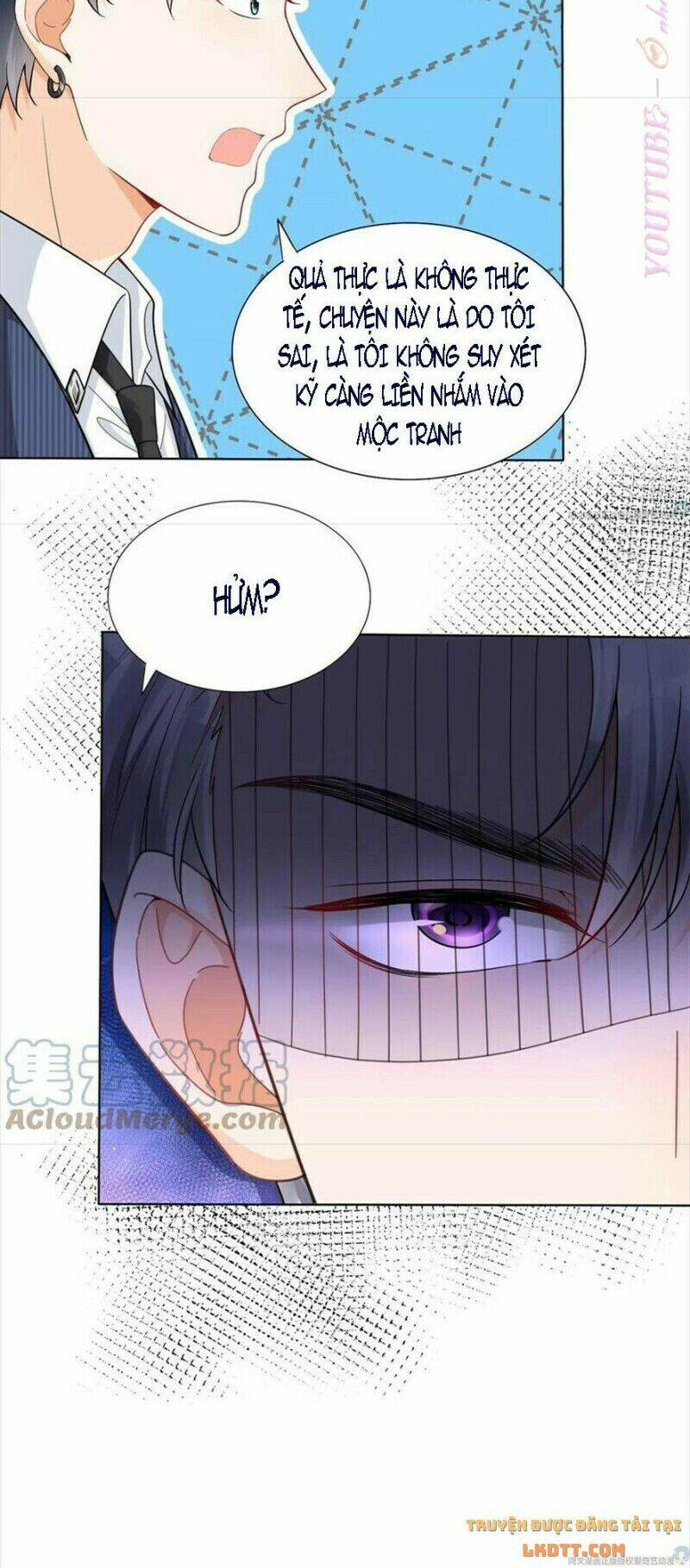 tôi trở thành tổ tông của 5 vị đại lão chapter 71 11