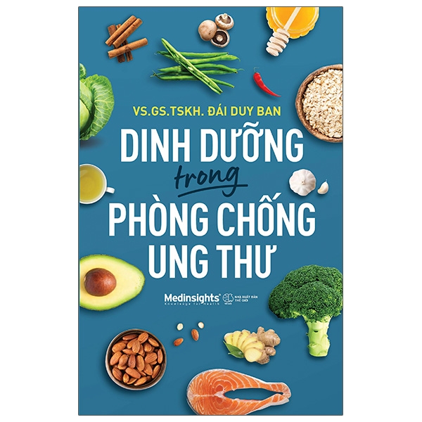 DINH DƯỠNG TRONG PHÒNG CHỐNG UNG THƯ